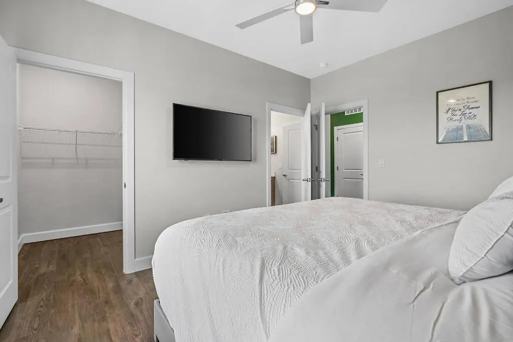 Billionaire'S Nest Penthouse The Gulch Apartment Nashville 0*,  United States
