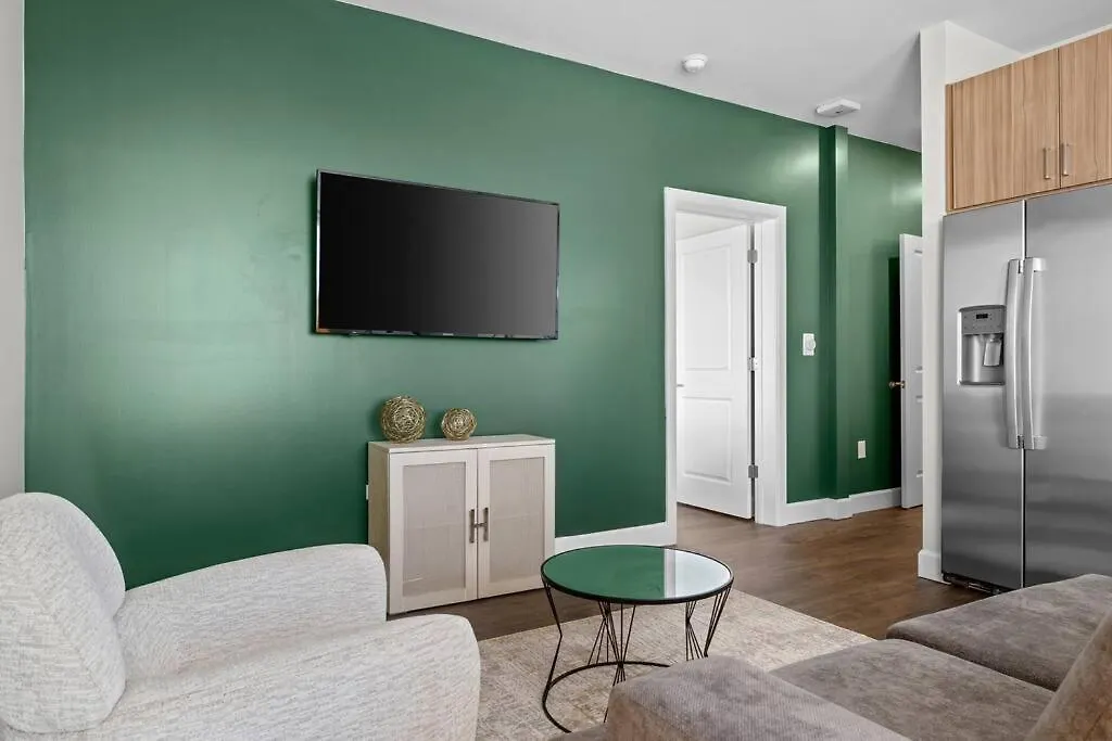 Billionaire'S Nest Penthouse The Gulch Apartment Nashville 0*,  United States