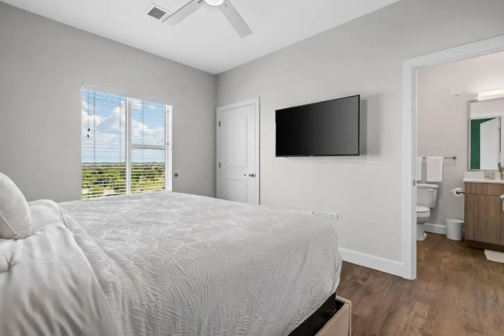 Billionaire'S Nest Penthouse The Gulch Apartment Nashville