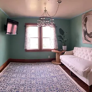  Apartment Green 25 Min From Downtown