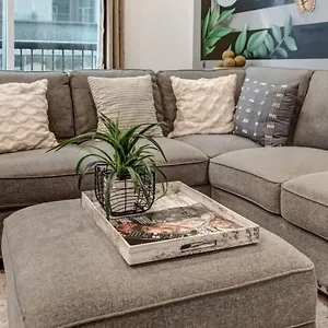  Holiday home Cozy E Nash By 5 Points - 1,2mi To Broadway